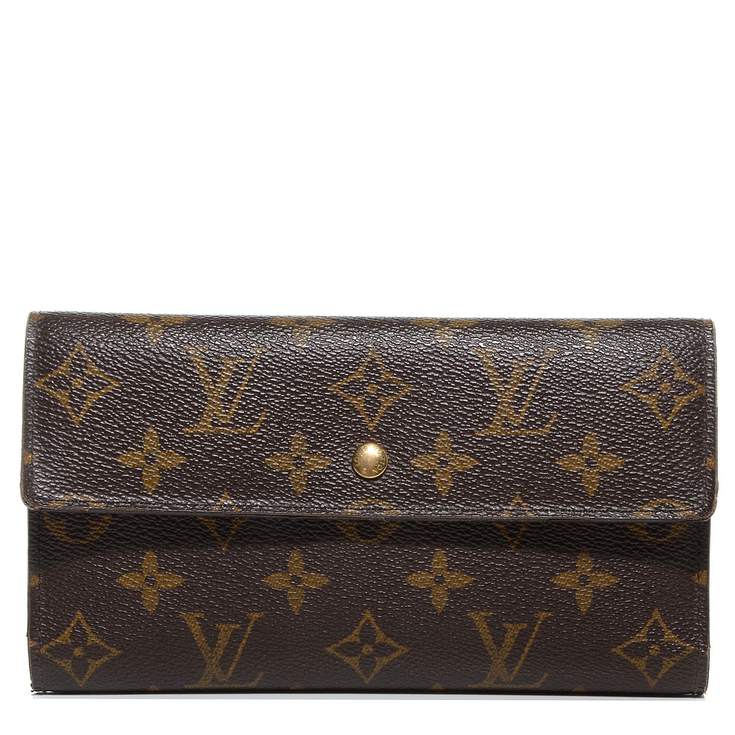 Monogram Porte Tresor International Wallet