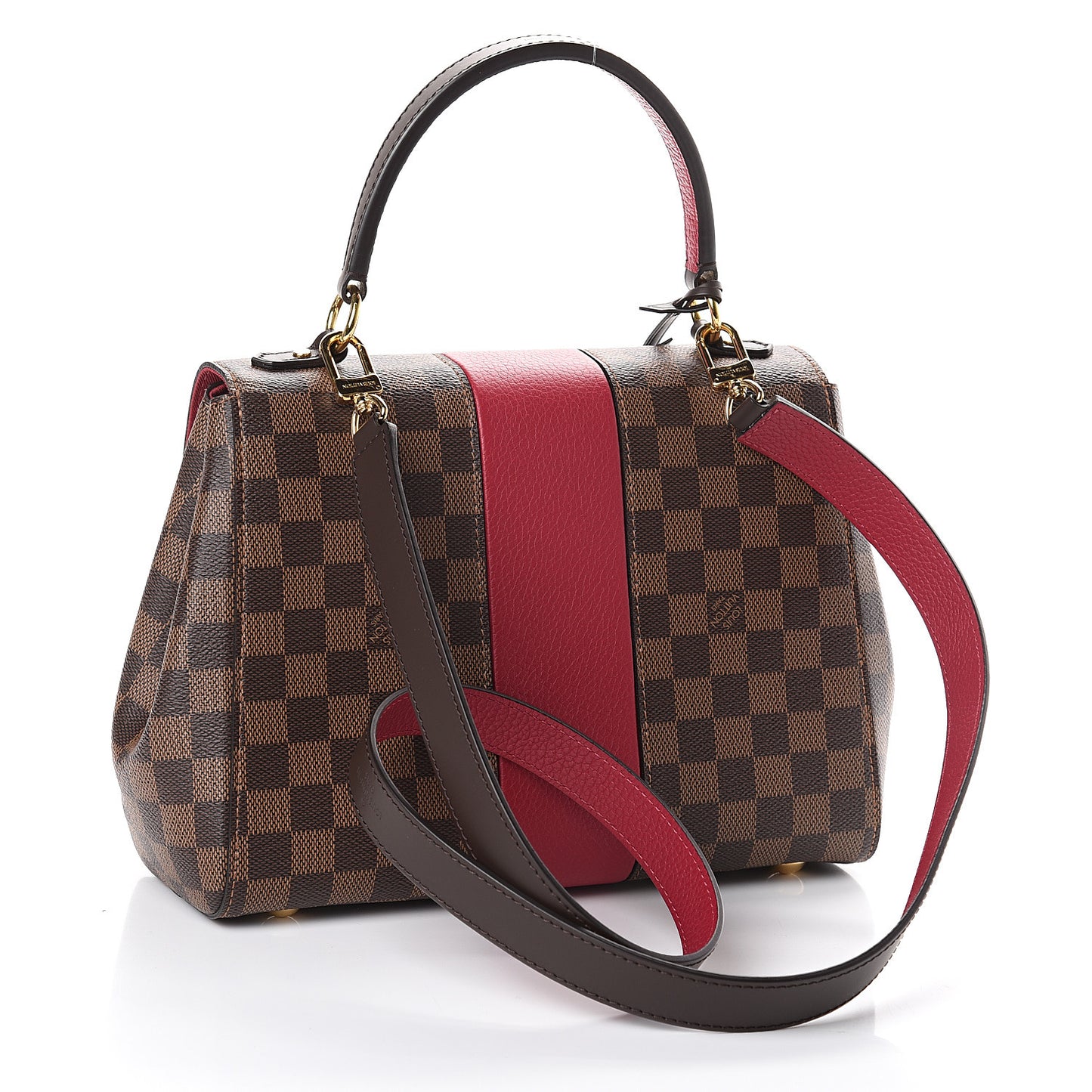 Damier Ebene Bond Street Lie De Vin