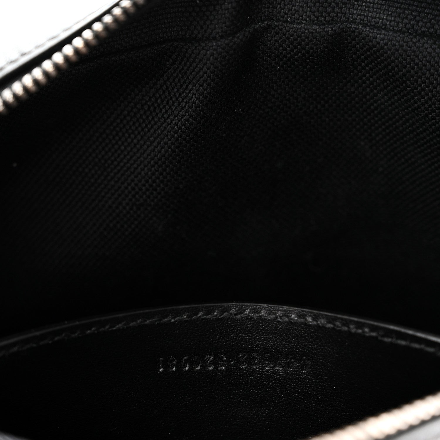 Gucci Calfskin Matelasse Monochrome Small GG Marmont Chain Shoulder Bag Black 7 of 10