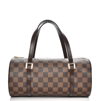 Louis Vuitton Damier Ebene Papillon 26 1 of 7