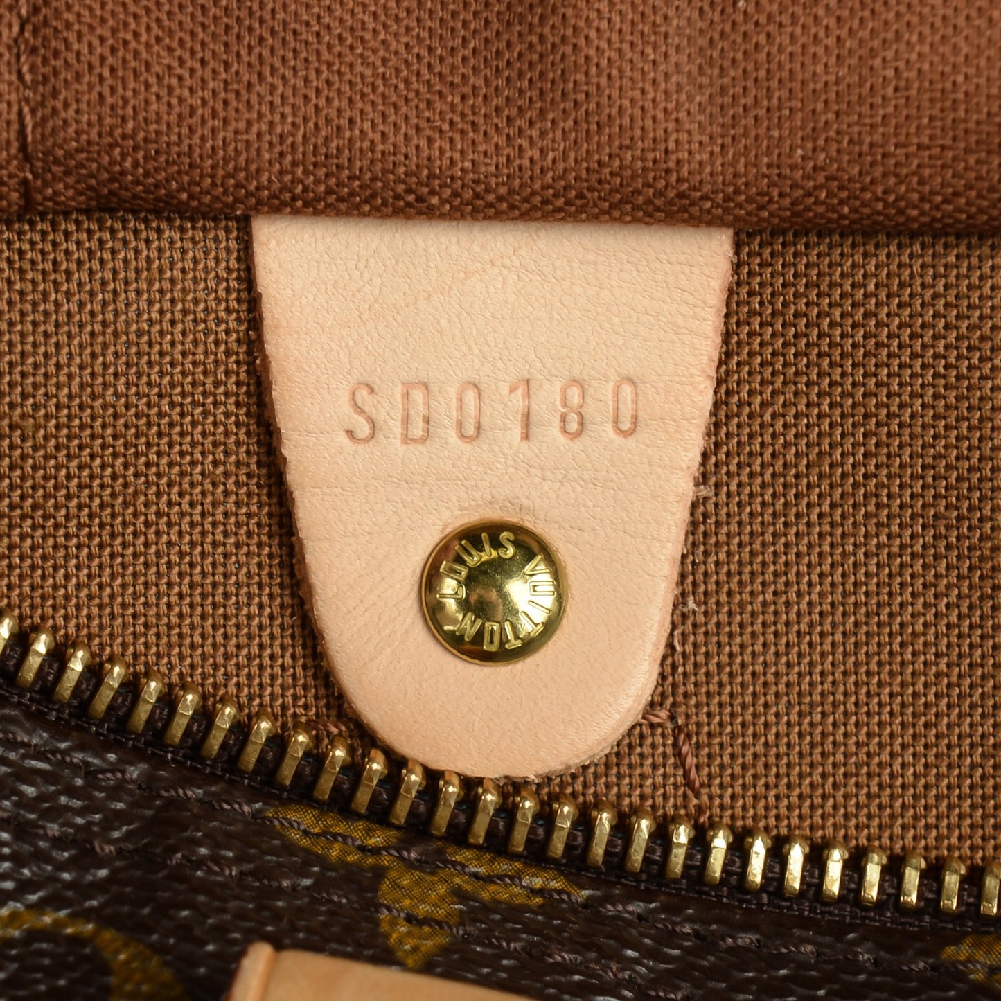 Monogram Speedy 30