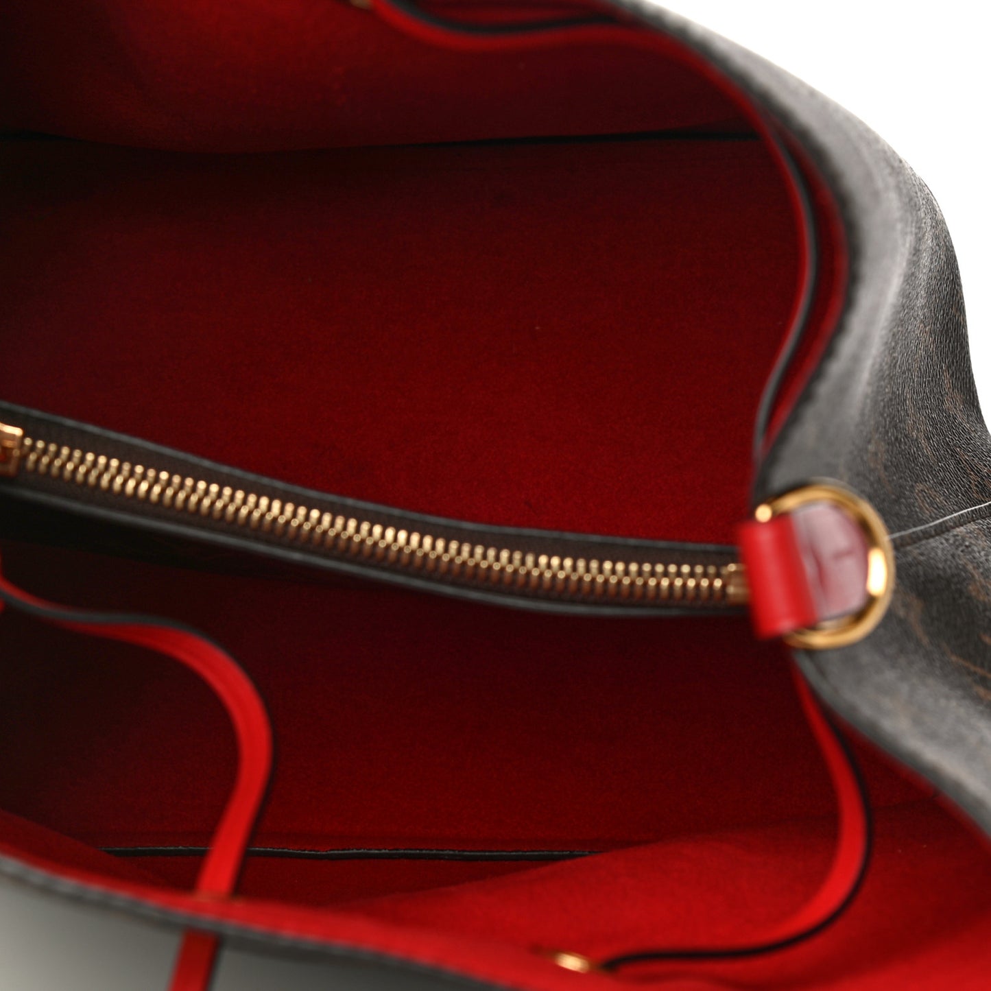 Monogram Neonoe MM Coquelicot