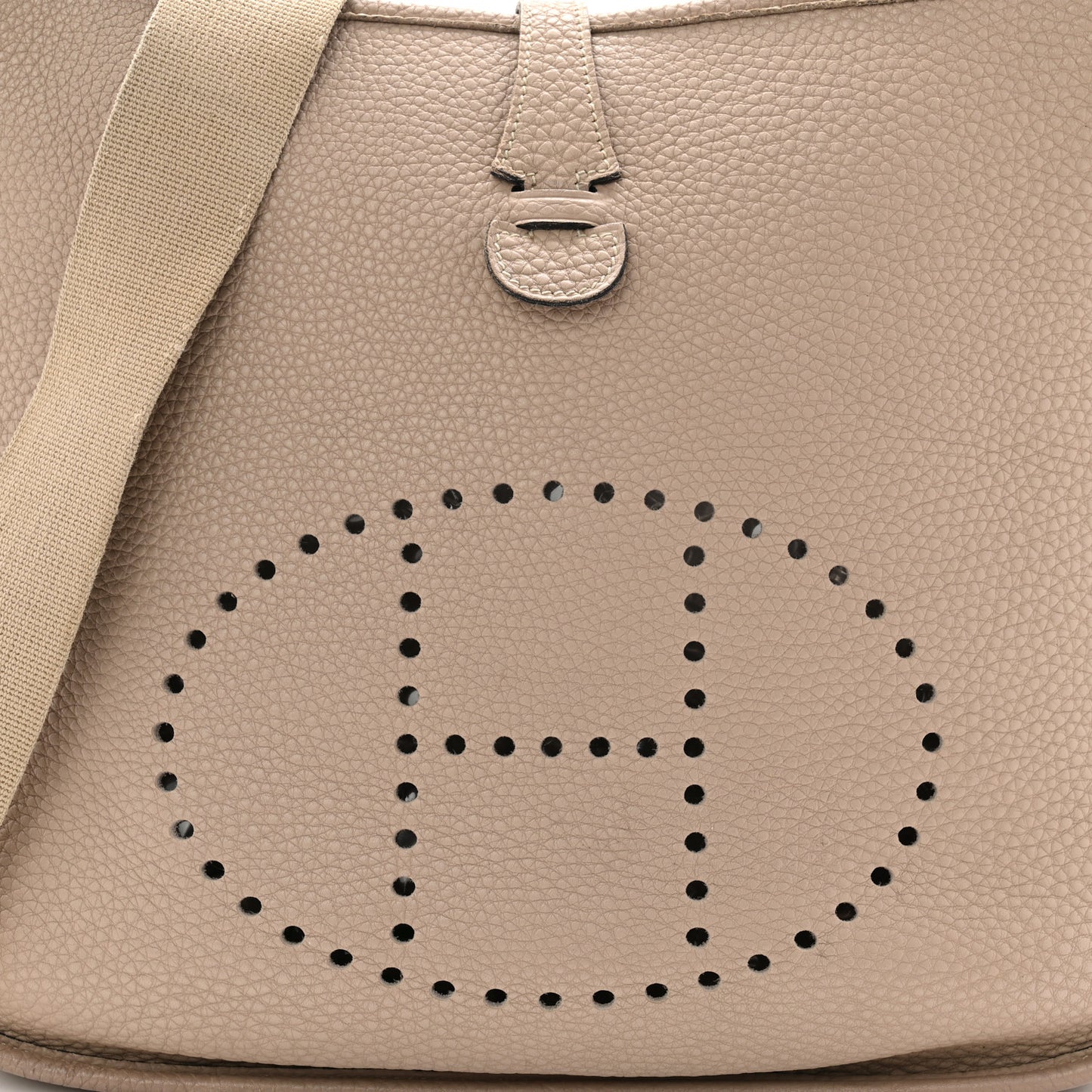 Taurillon Clemence Evelyne PM Gris Tourterelle