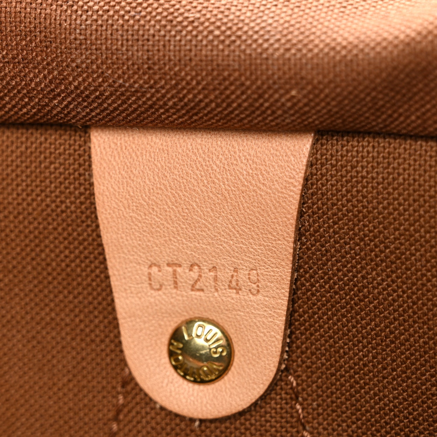 Louis Vuitton Monogram Speedy 30 7 of 10