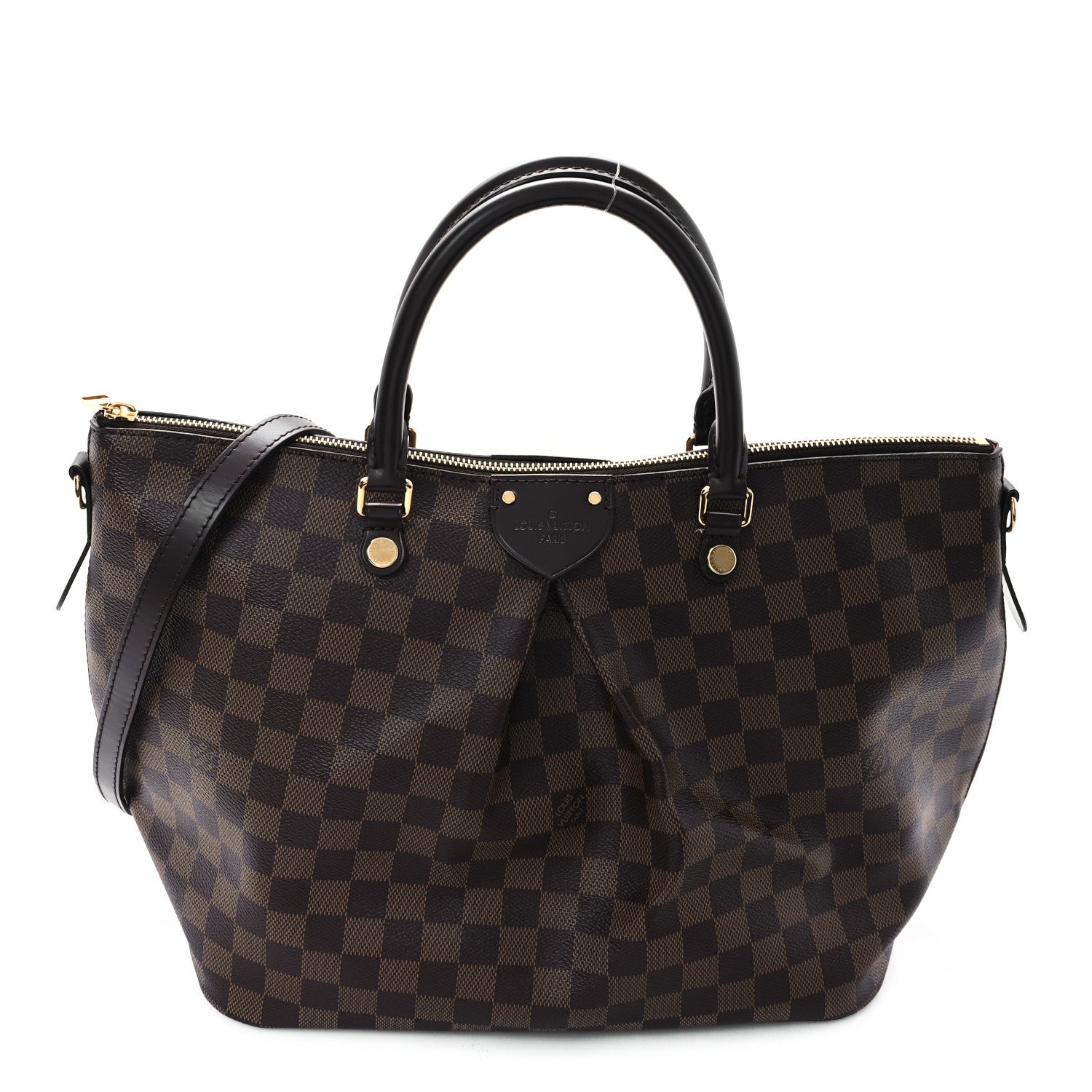 Louis Vuitton Damier Ebene Siena GM 1 of 11