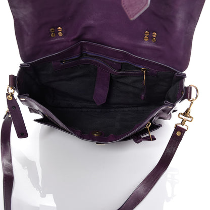 Proenza Schouler Lambskin Medium PS1 Satchel Veruca Salt 5 of 19