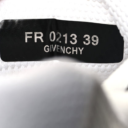 Givenchy Calfskin TK MX Sneakers 39 White 6 of 8