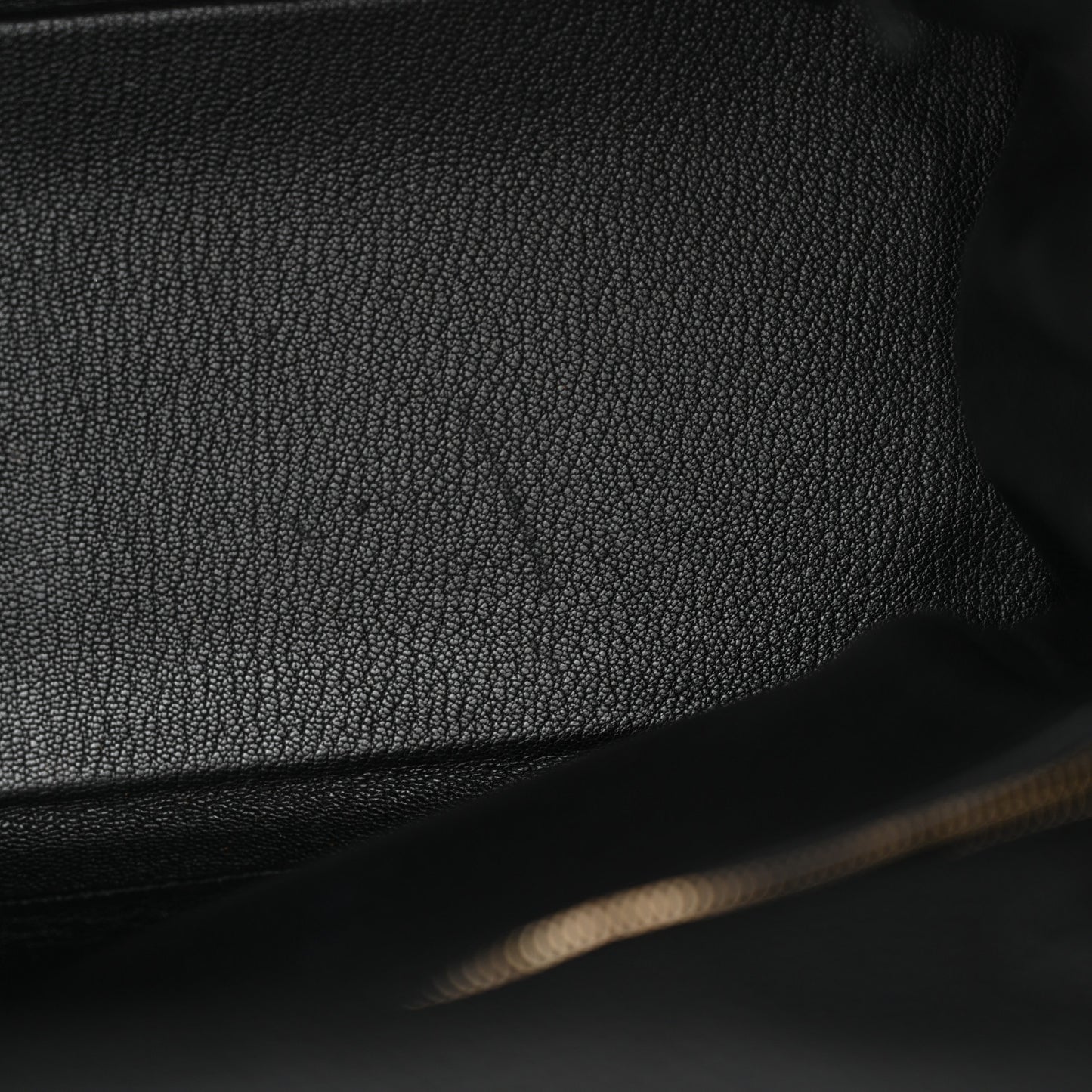 Togo Kelly Retourne 32 Black