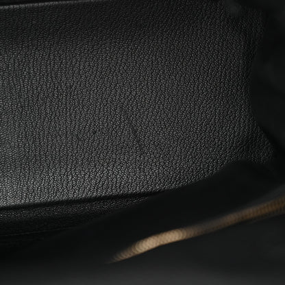 Hermes Togo Kelly Retourne 32 Black 11 of 18