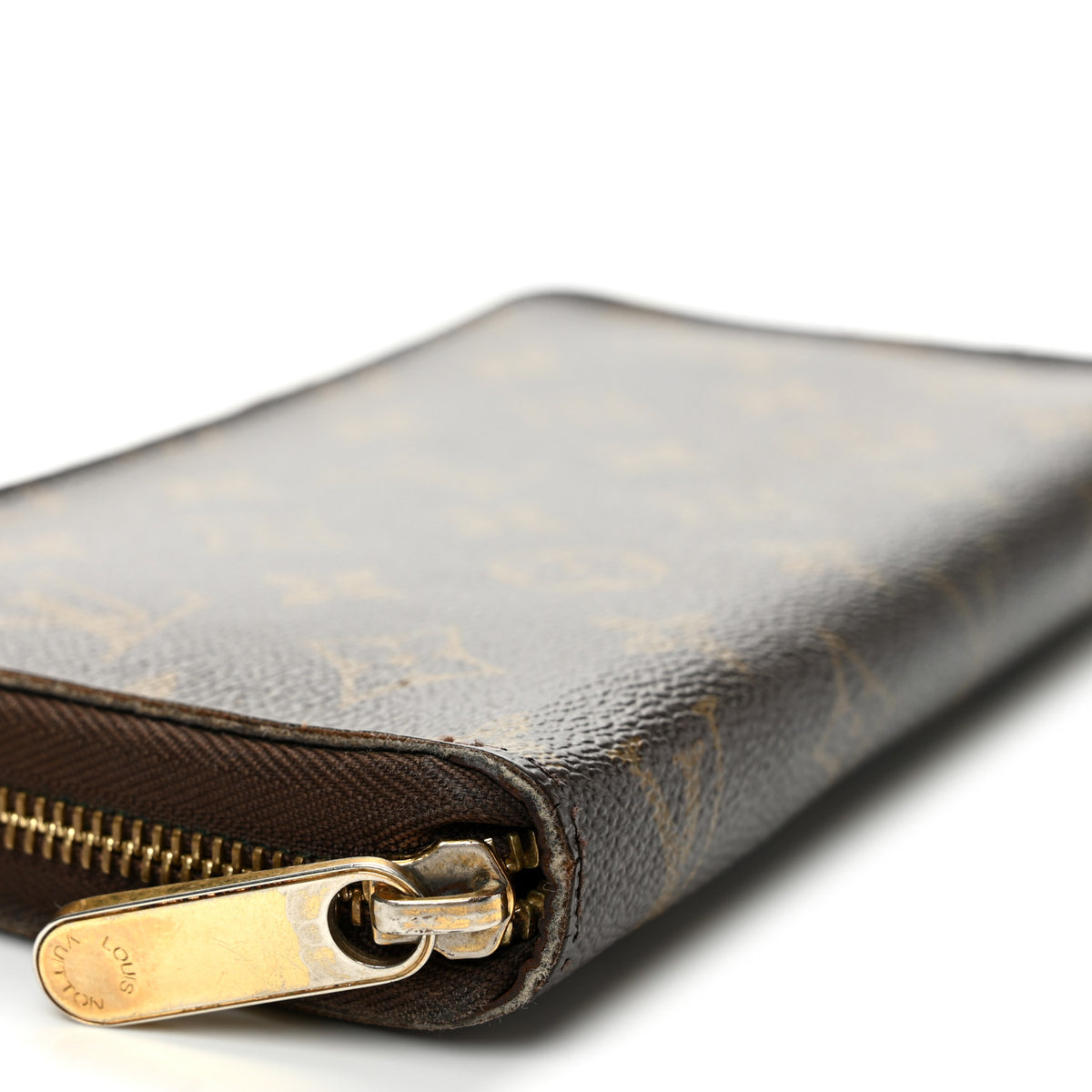 Louis Vuitton Monogram Zippy Organizer Wallet 9 of 9