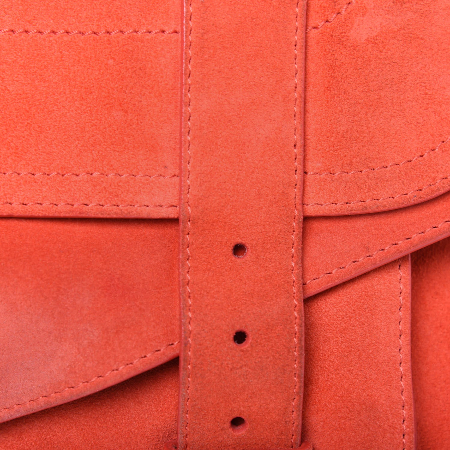 Proenza Schouler Suede Medium PS1 Satchel Poppy 28 of 38