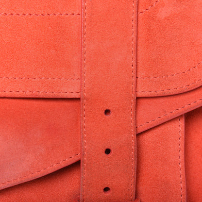 Proenza Schouler Suede Medium PS1 Satchel Poppy 28 of 38