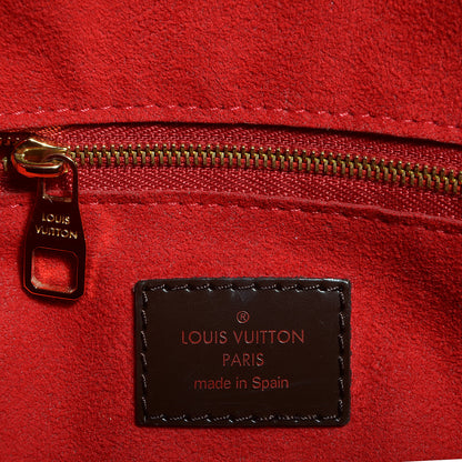 Louis Vuitton Damier Ebene Reggia 6 of 7