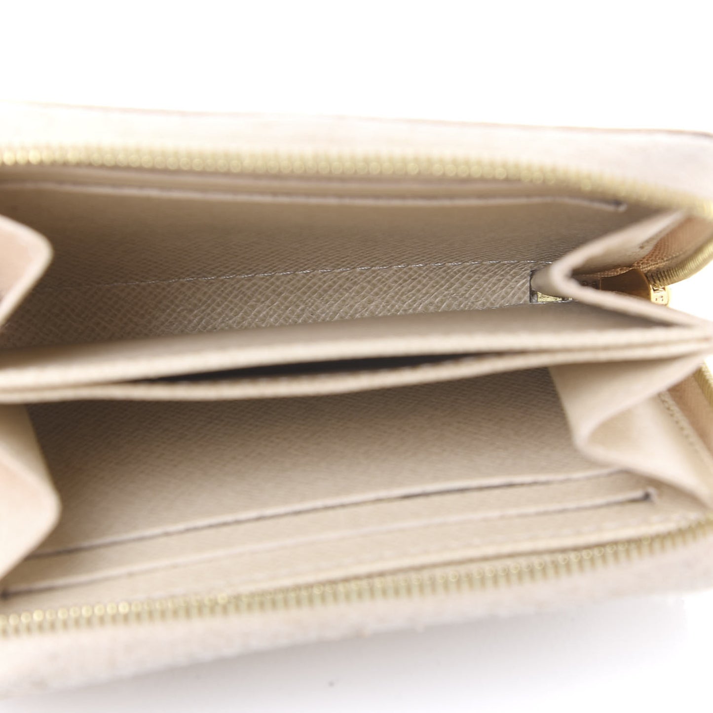 Damier Azur Zippy Coin Purse