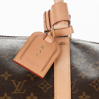 Louis Vuitton Monogram Keepall 55 9 of 9