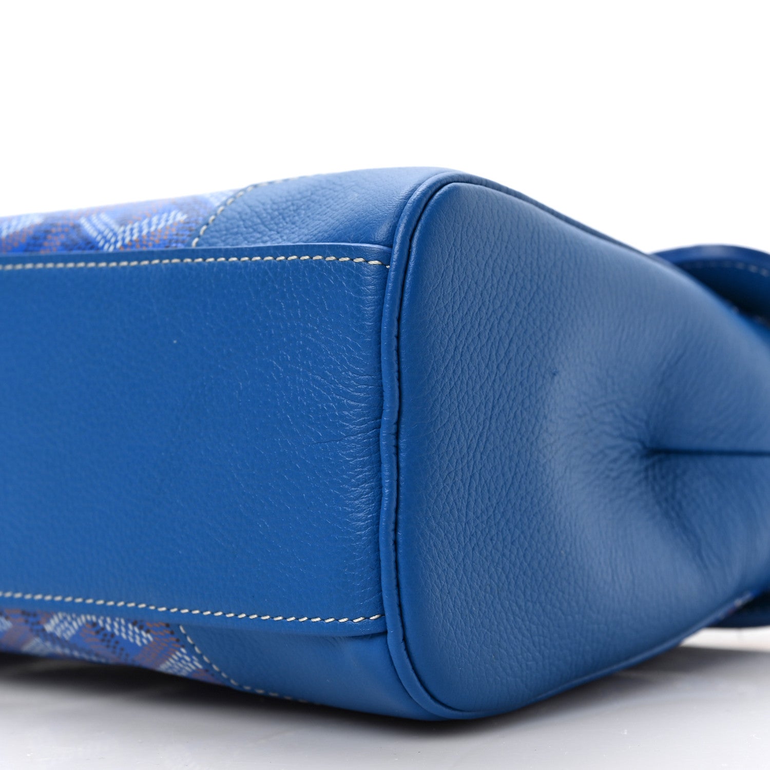 Goyard Goyardine Mini Saigon Sky Blue 7 of 8