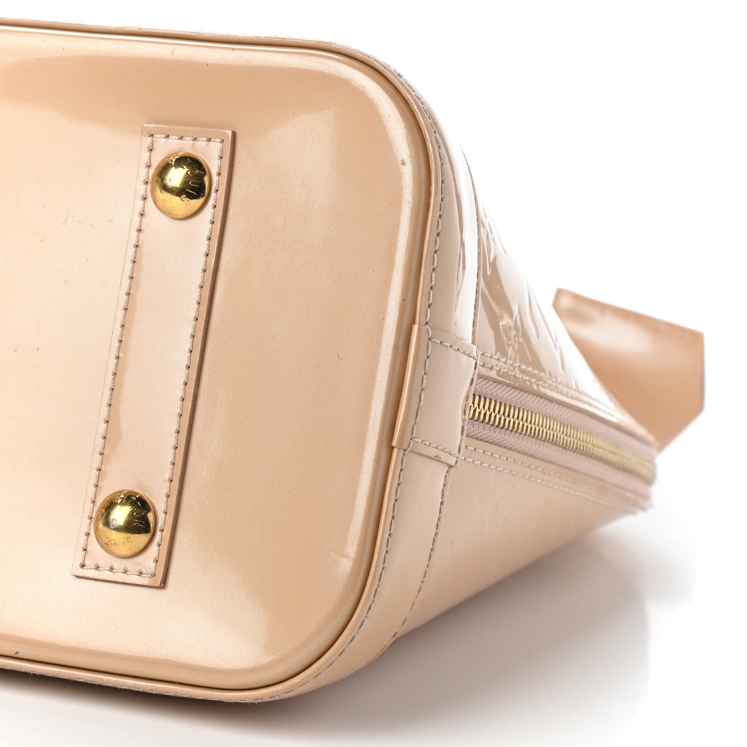 Louis Vuitton Vernis Alma PM Rose Florentin 8 of 8
