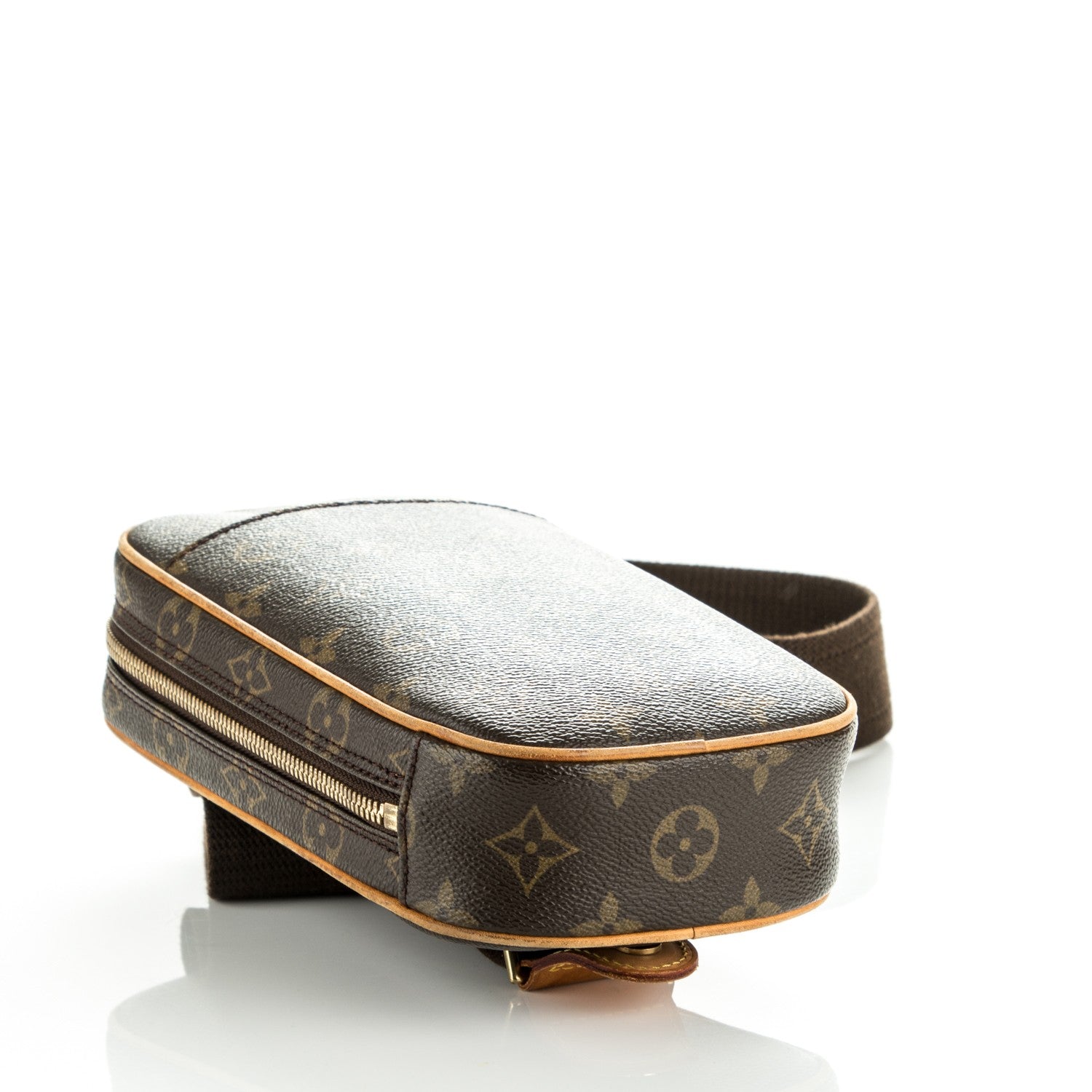 Louis Vuitton Monogram Pochette Gange 4 of 7
