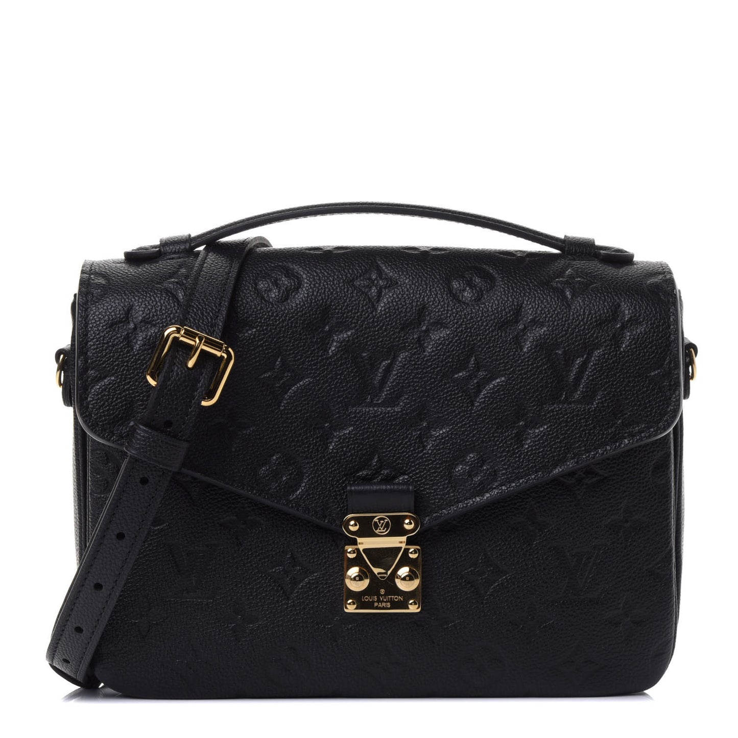 Empreinte Pochette Metis Black