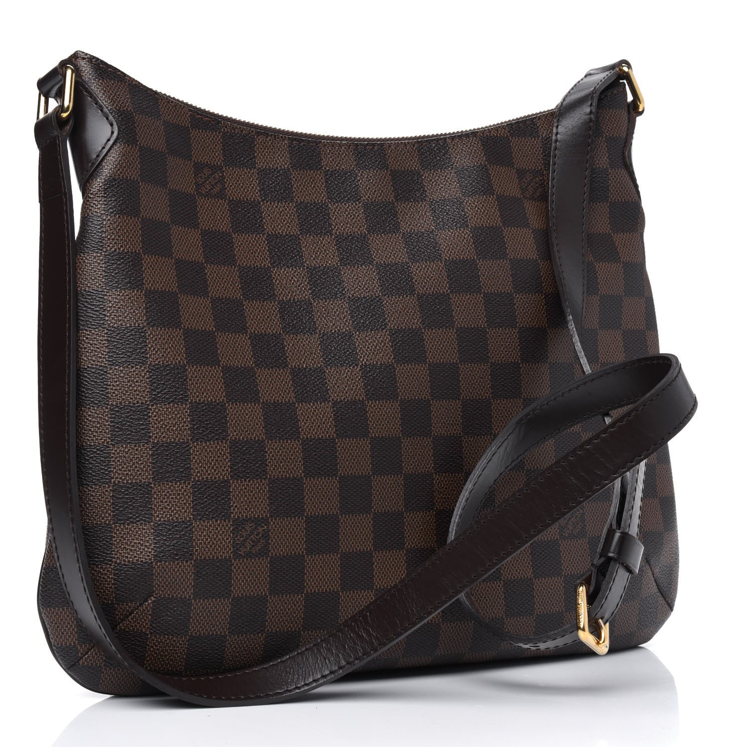 Louis Vuitton Damier Ebene Bloomsbury PM 2 of 4