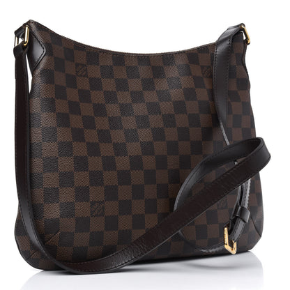 Louis Vuitton Damier Ebene Bloomsbury PM 2 of 4