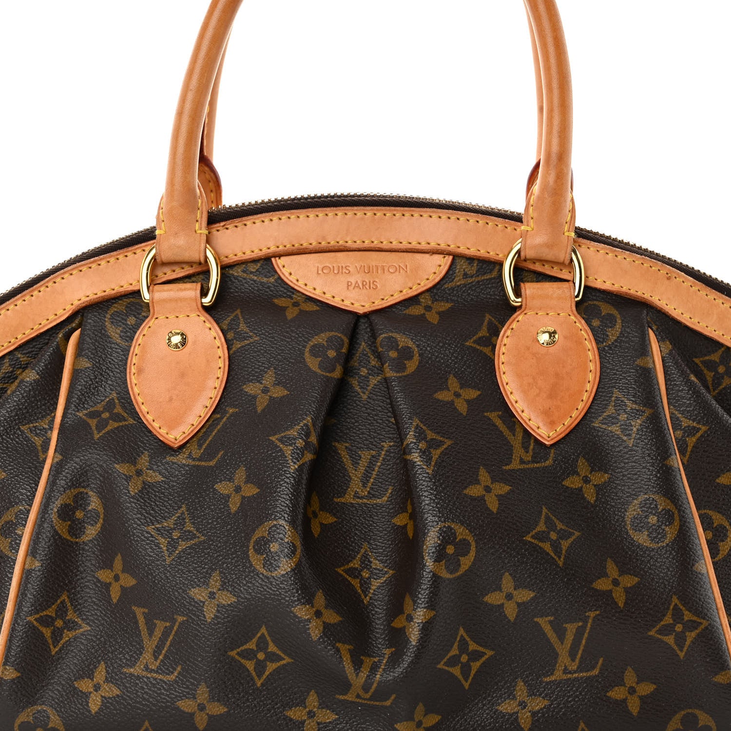 Louis Vuitton Monogram Tivoli PM 7 of 11