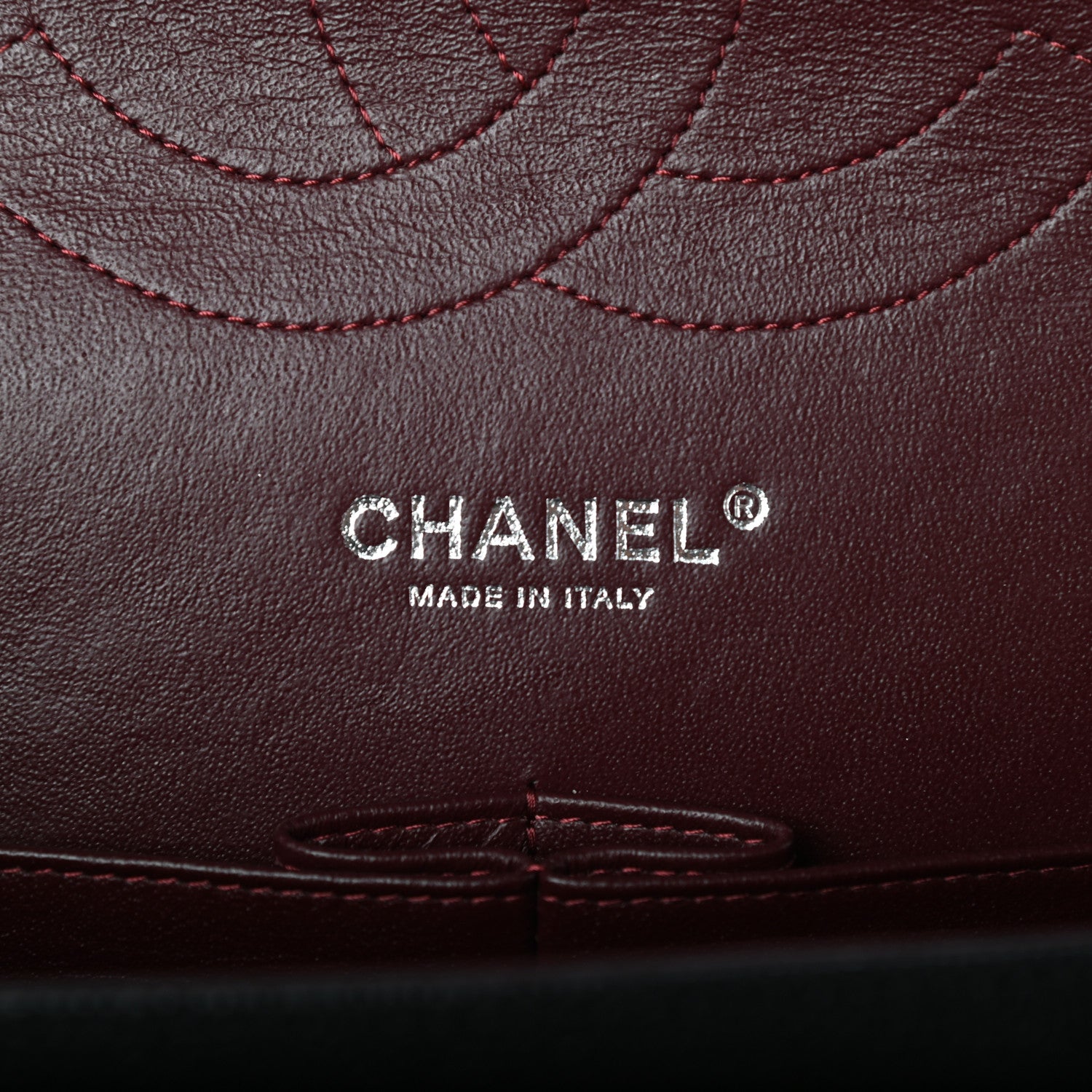 Chanel Caviar Quilted Jumbo Double Flap Black 6 of 10
