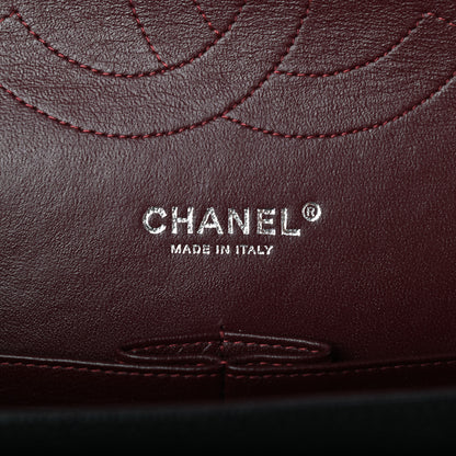 Chanel Caviar Quilted Jumbo Double Flap Black 6 of 10