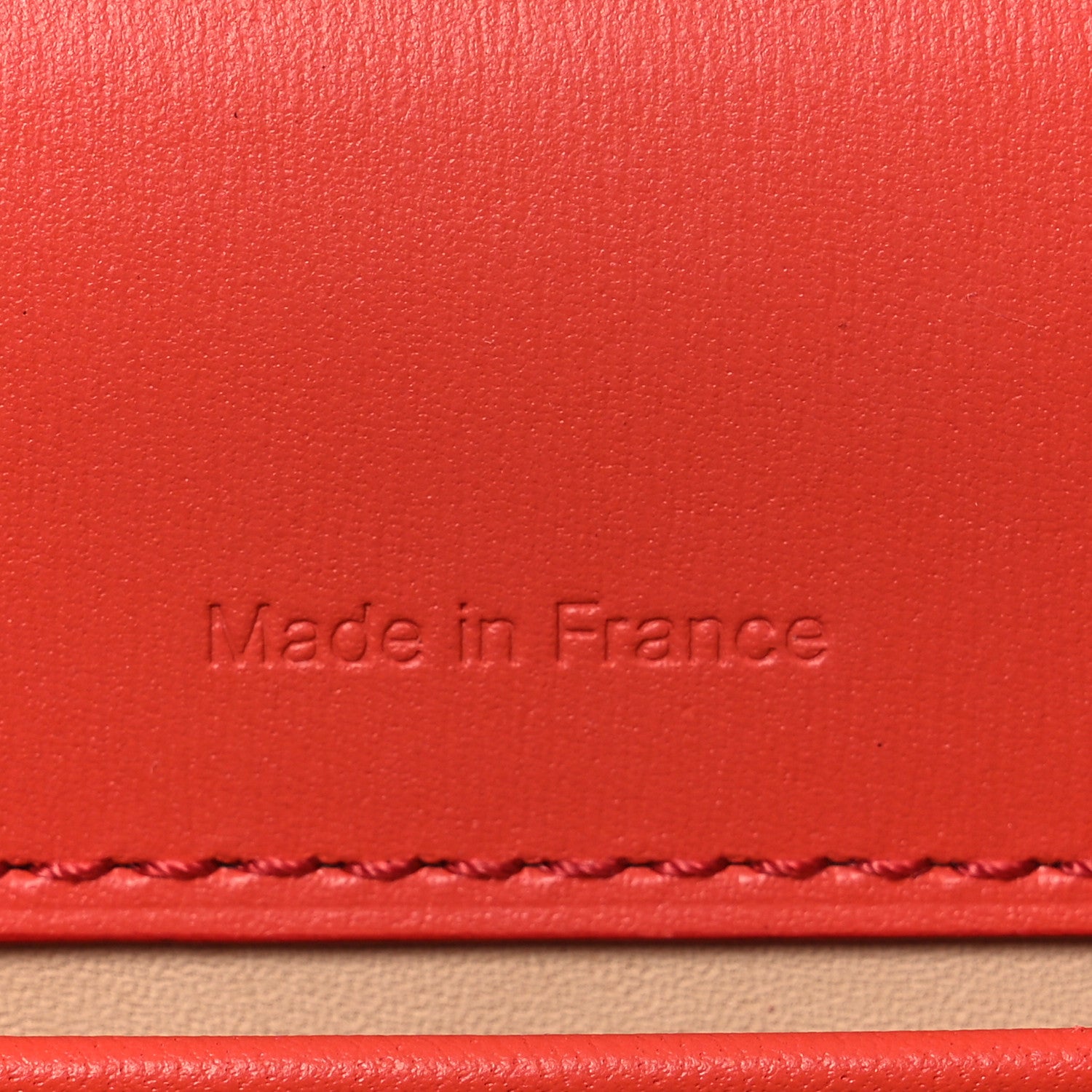 Delvaux Box Calfskin Mini Brillant Satchel Coral 7 of 12