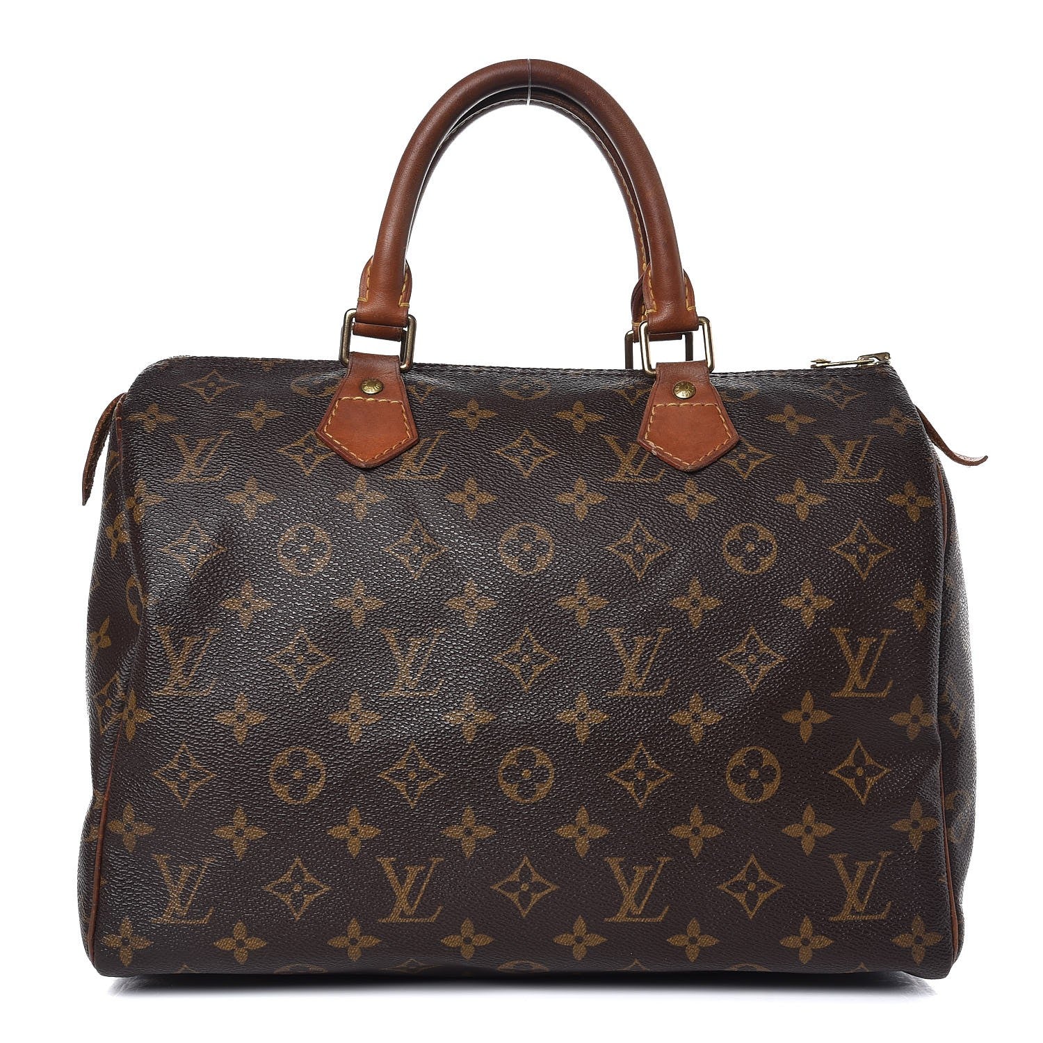 Louis Vuitton Monogram Speedy 30 1 of 8