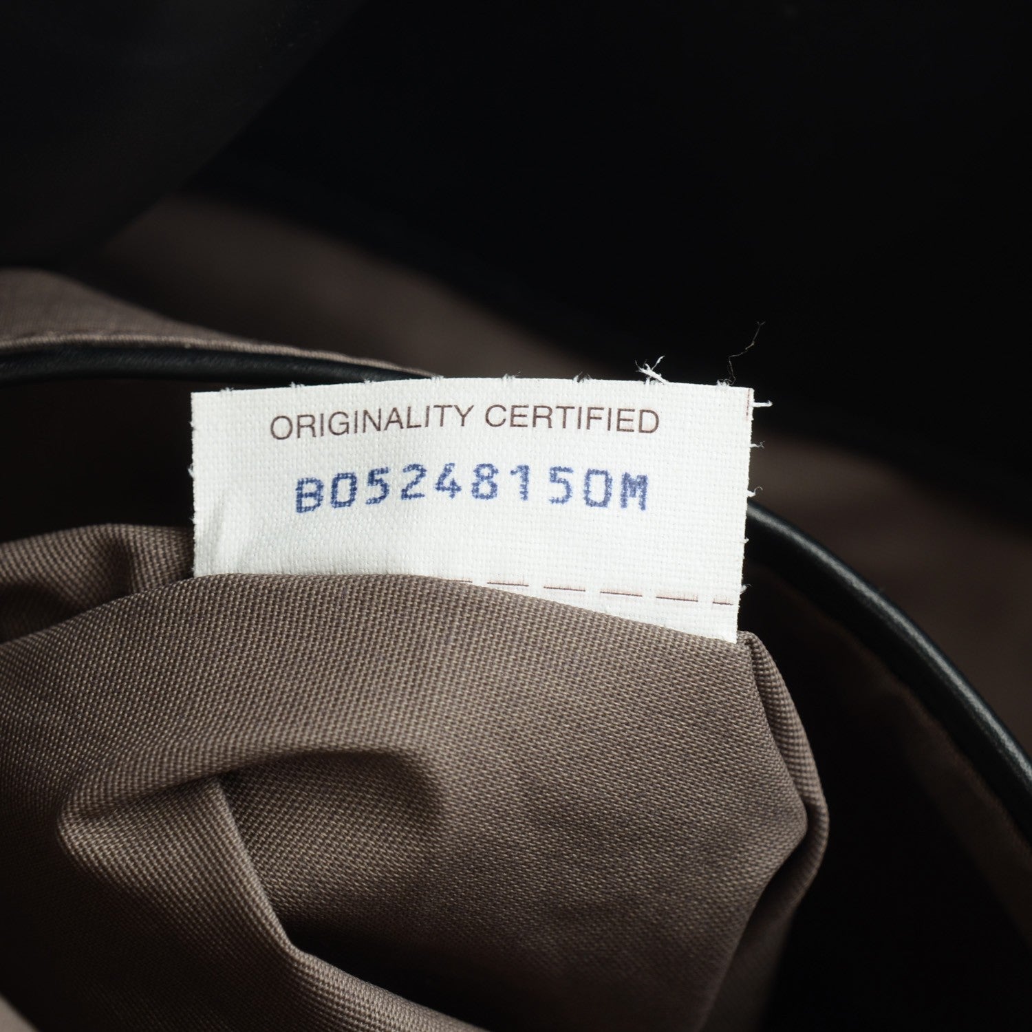 Bottega Veneta Light Calf Intrecciato Backpack Nero 8 of 8