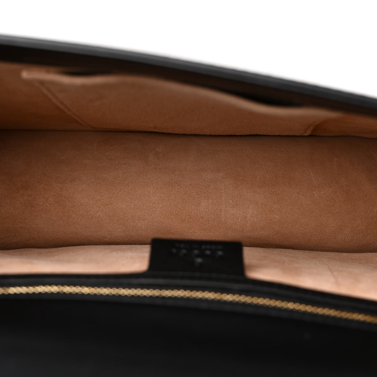 Calfskin Small Sylvie Shoulder Bag Black