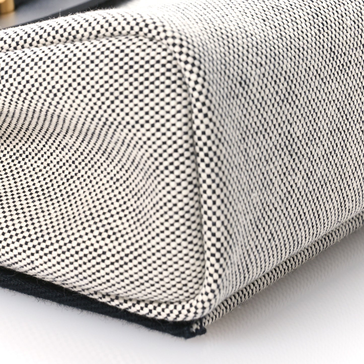 Military Toile Vache Hunter Herbag Zip Retourne 20 Ecru Black