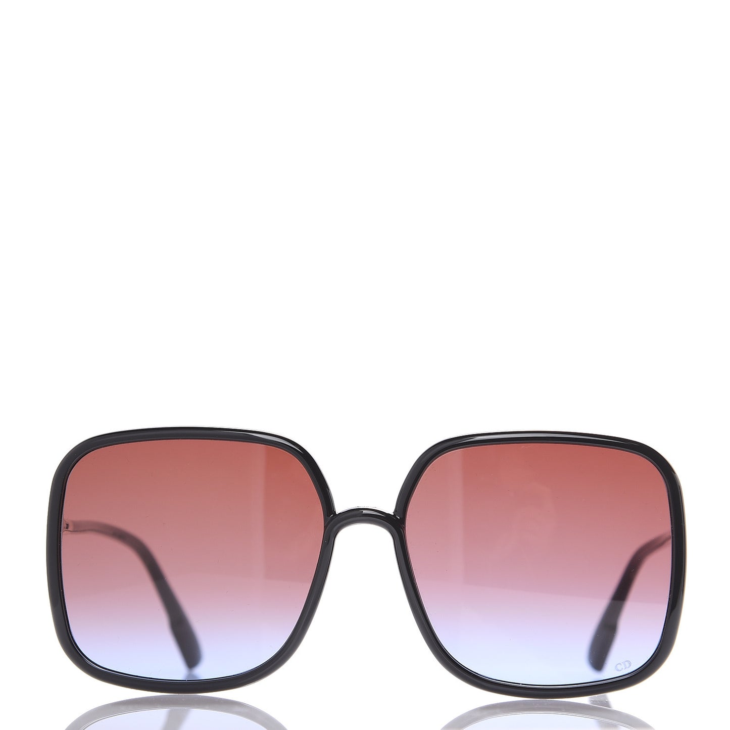 Acetate So Stellaire 1 Sunglasses Black