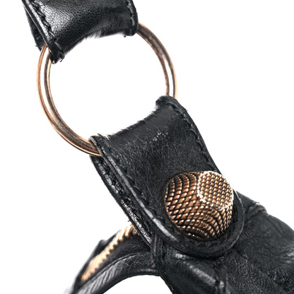 Balenciaga Chevre Giant 21 Gold Hardware Day Hobo Black 32 of 32