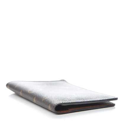 Louis Vuitton Monogram Passport Cover Wallet 4 of 8