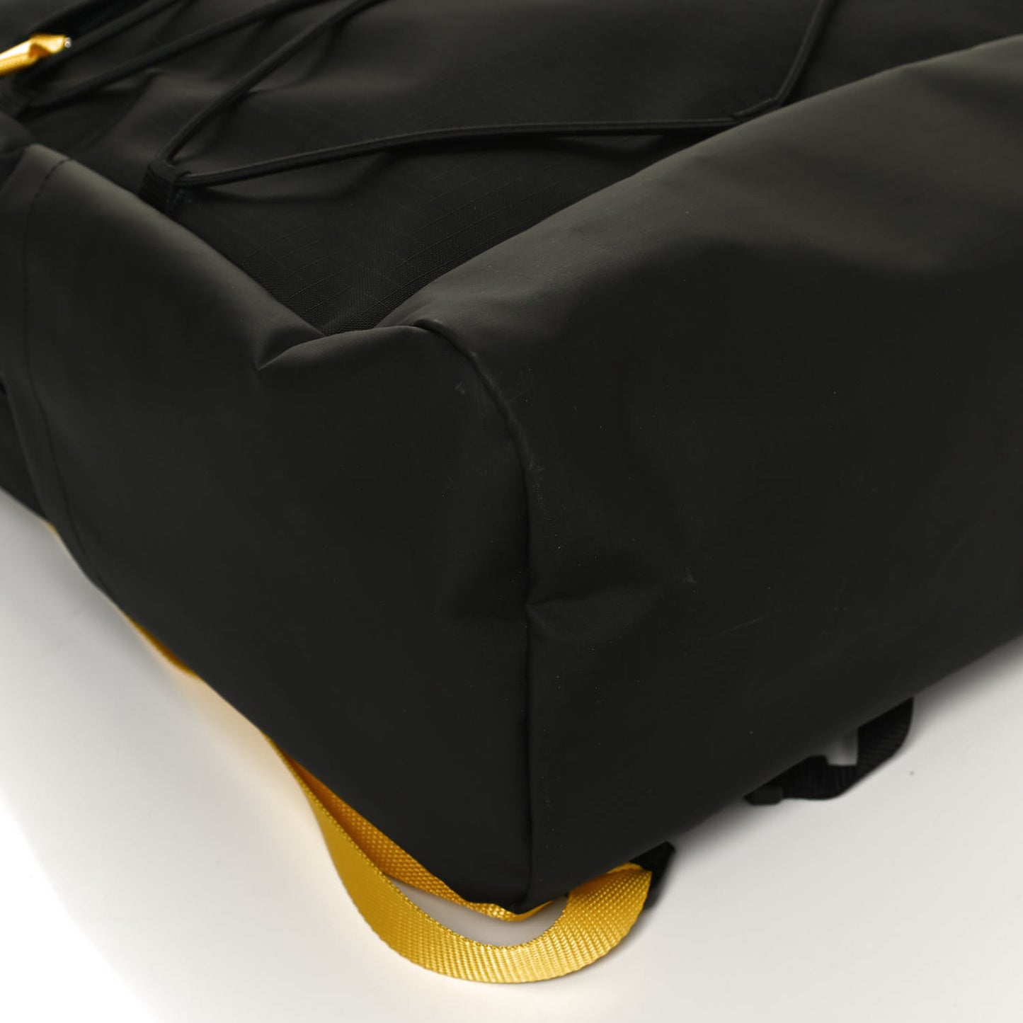 Tessuto Nylon 36th Americas Cup Backpack Black