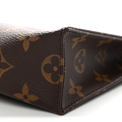 Louis Vuitton Monogram Toiletry Pouch 26 9 of 9