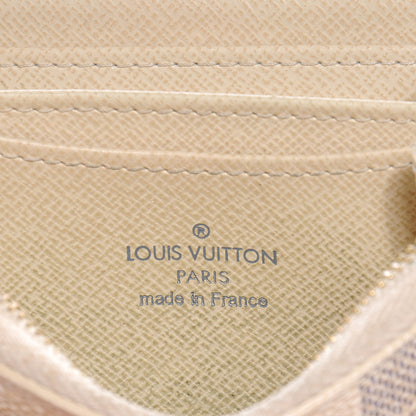 Louis Vuitton Damier Azur Zippy Coin Purse 7 of 8