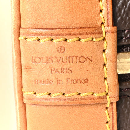 Louis Vuitton Monogram Alma PM 6 of 9