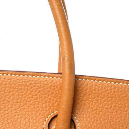 Hermes Ardennes Birkin 40 Naturelle 23 of 24