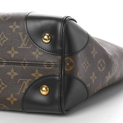 Louis Vuitton Monogram Phenix MM Black 8 of 9