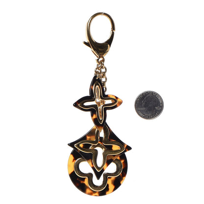 Louis Vuitton Insolence Bag Charm Ecaille 2 of 3