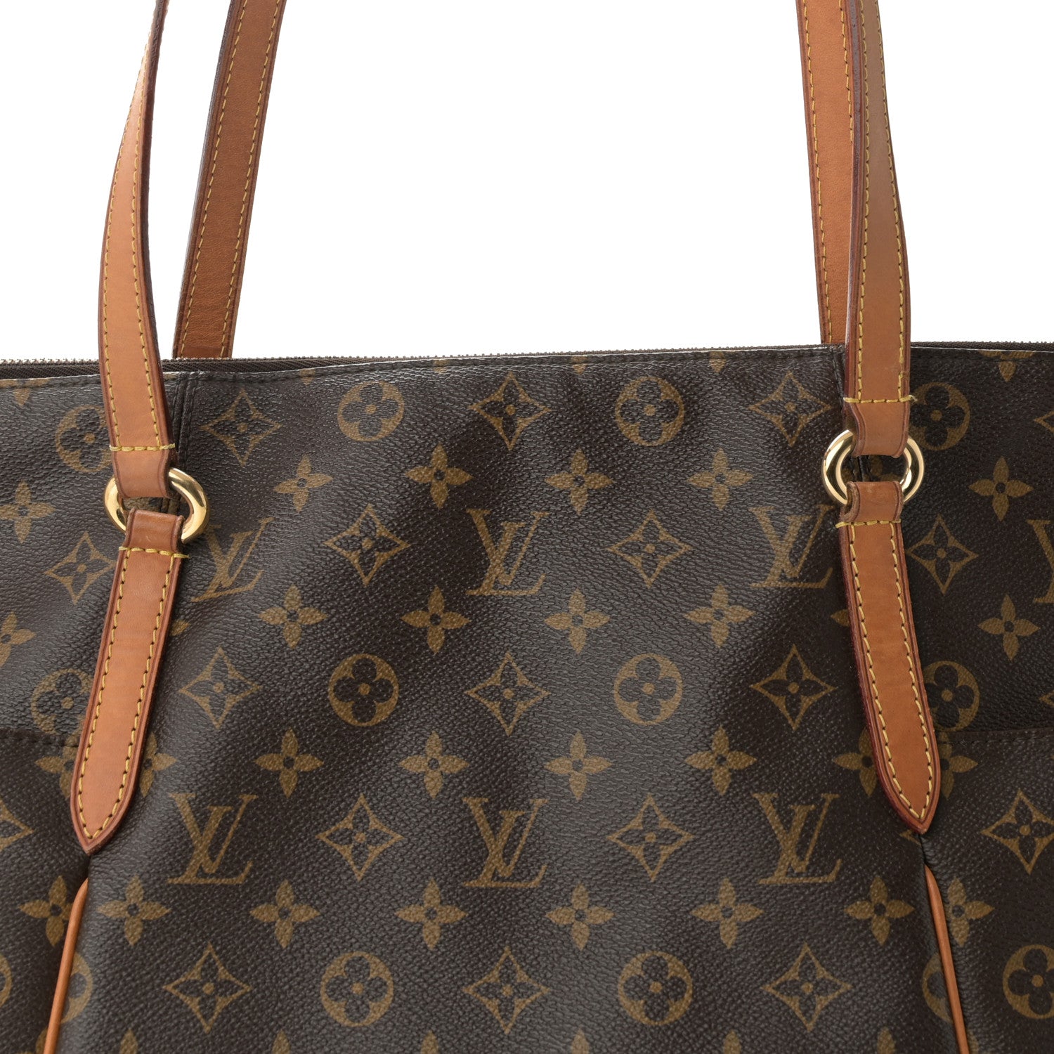 Louis Vuitton Monogram Totally GM 8 of 12