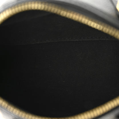 Louis Vuitton Empreinte Monogram Giant Papillon BB Black Beige 5 of 12