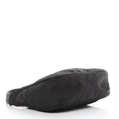 Prada Tessuto Nylon Sport Mini Shoulder Bag Black 4 of 11