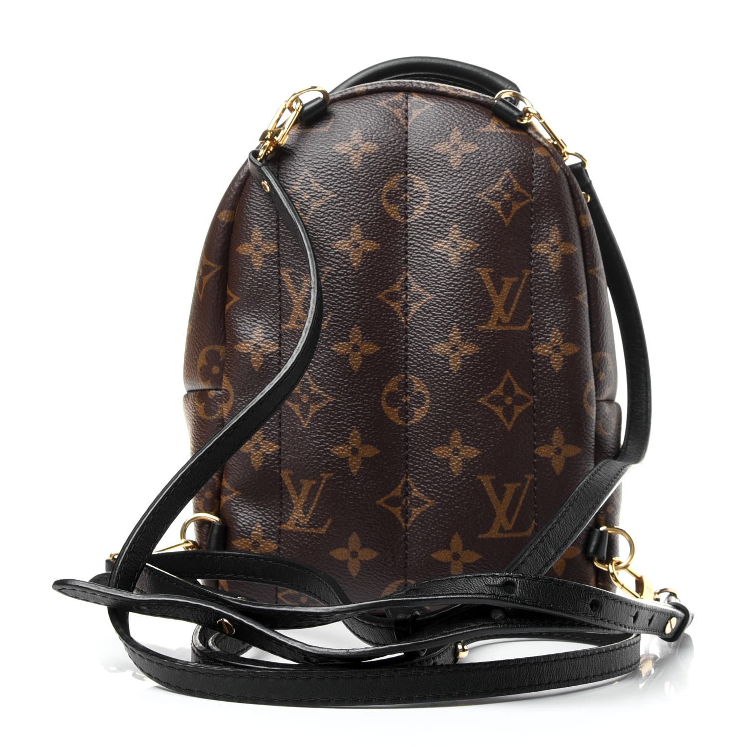 Louis Vuitton Monogram Palm Springs Backpack Mini 3 of 6
