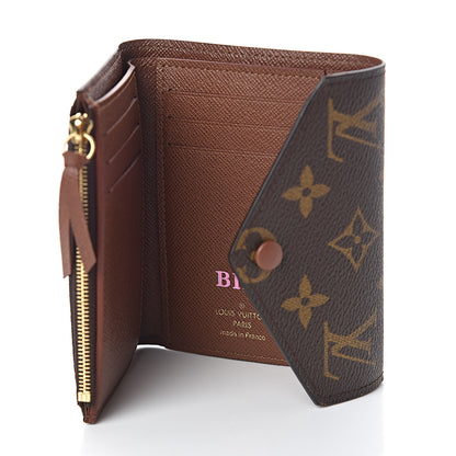 Louis Vuitton Monogram Victorine Wallet Armagnac 5 of 6
