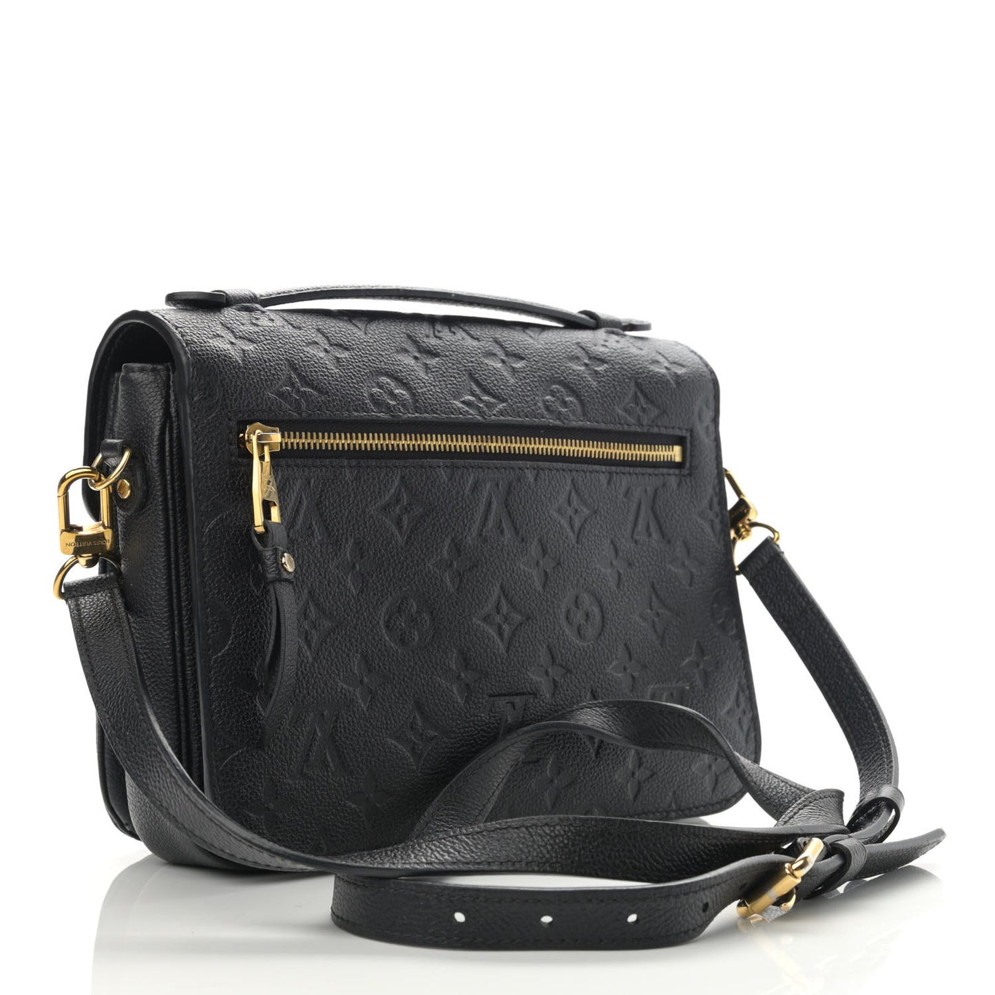 Empreinte Pochette Metis Black