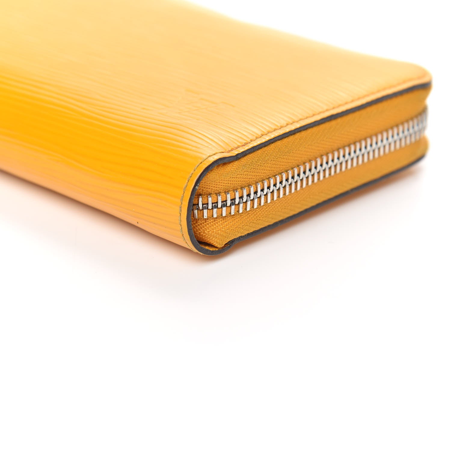 Louis Vuitton Epi Zippy Wallet Citron 8 of 9